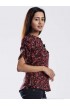 Dressberry Casual Short Sleeve Printed Women's Top Dressberry Casual Short Sleeve Printed Women's Top